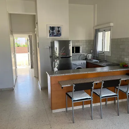 Themis Apartmán Larnaca