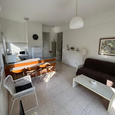 Apartmán Themis Larnaca