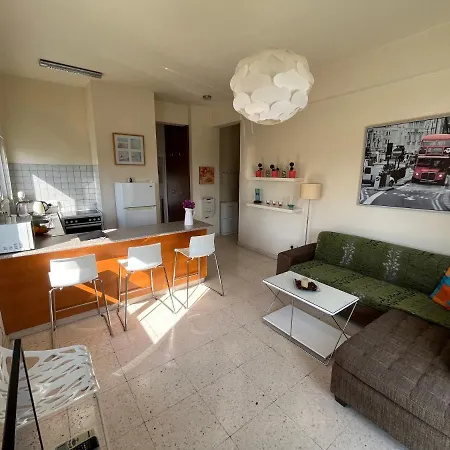 Apartmán Themis Larnaca