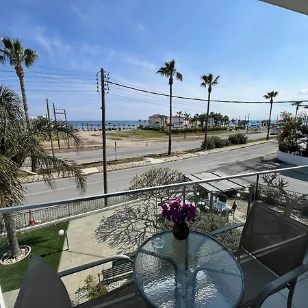 Themis Apartmán Larnaca