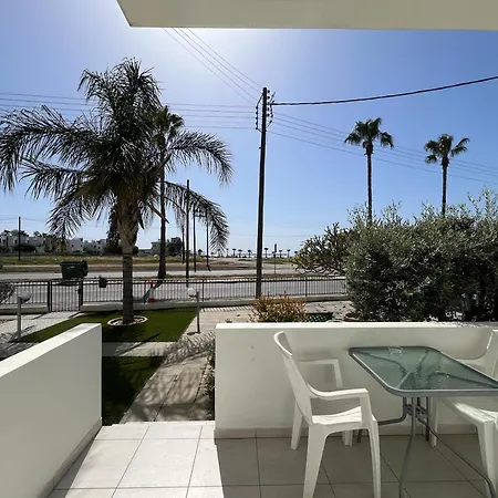 Themis Apartmán Larnaca