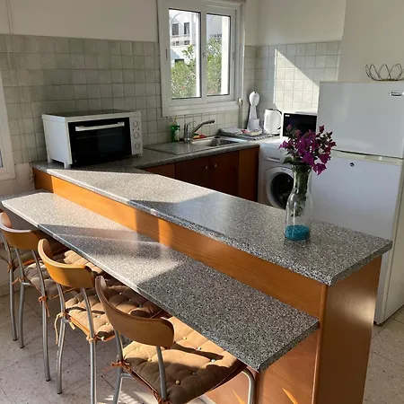 Themis Apartmán Larnaca