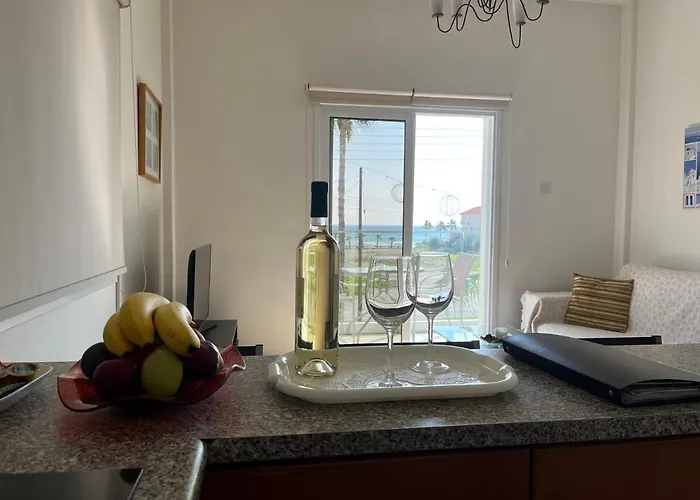 Apartamento Themis Lárnaca