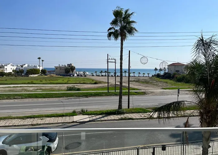 Apartamento Themis *