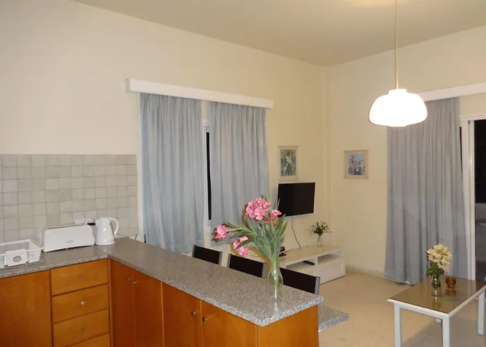 Appartement Themis Larnaca