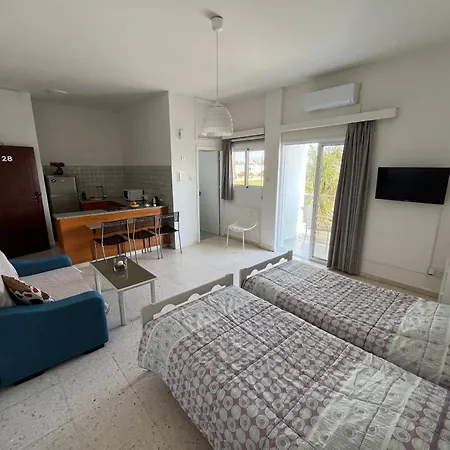 Themis Apartment