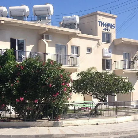 Themis Διαμέρισμα Λάρνακα