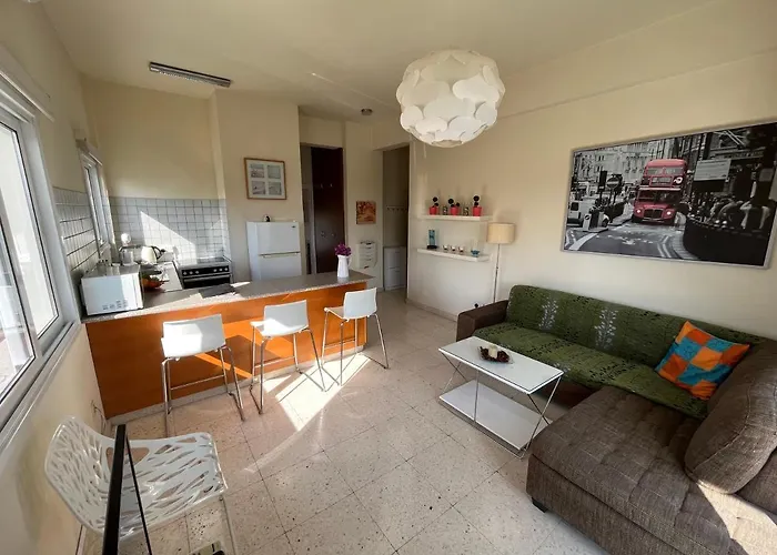 Apartment Themis Larnaca