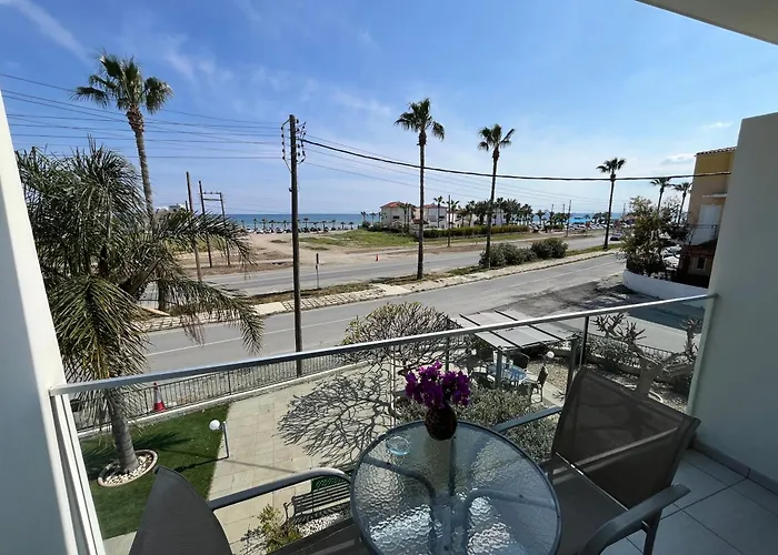 Themis Apartment Larnaca