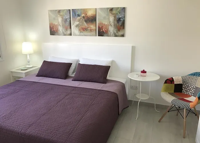 Themis Apartment Larnaca