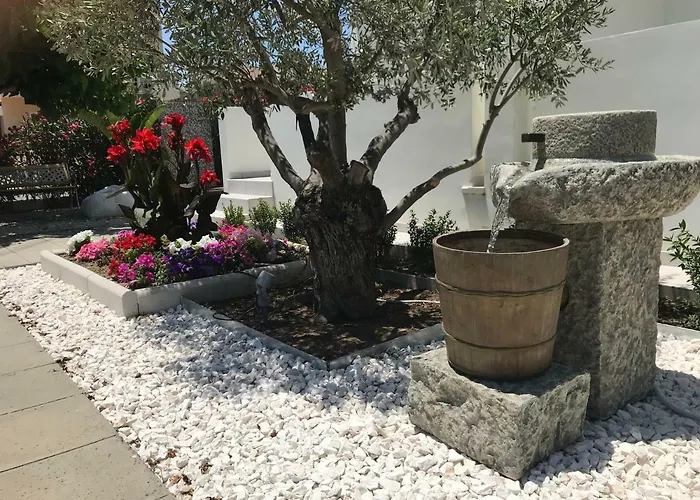 Themis Апартаменты